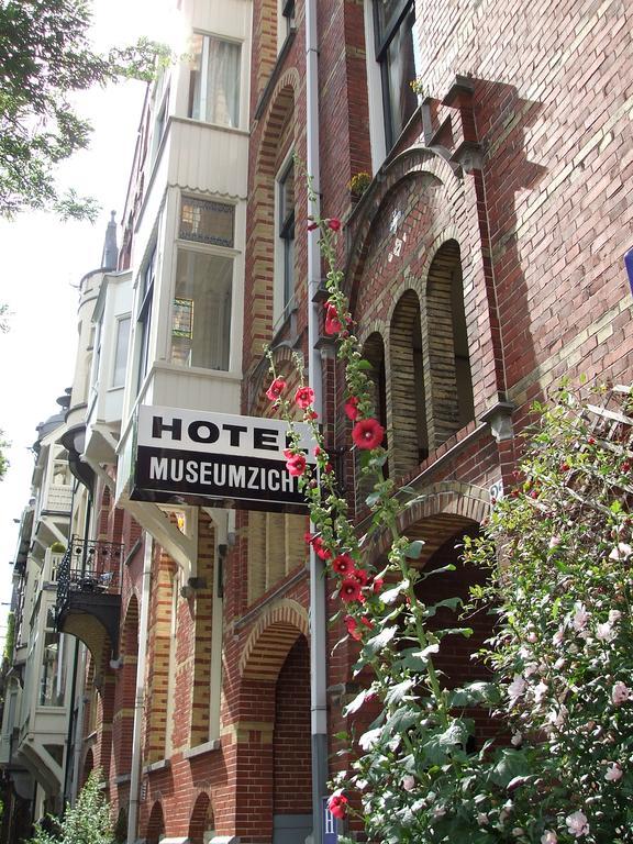 Hotel Museumzicht Амстердам Екстер'єр фото